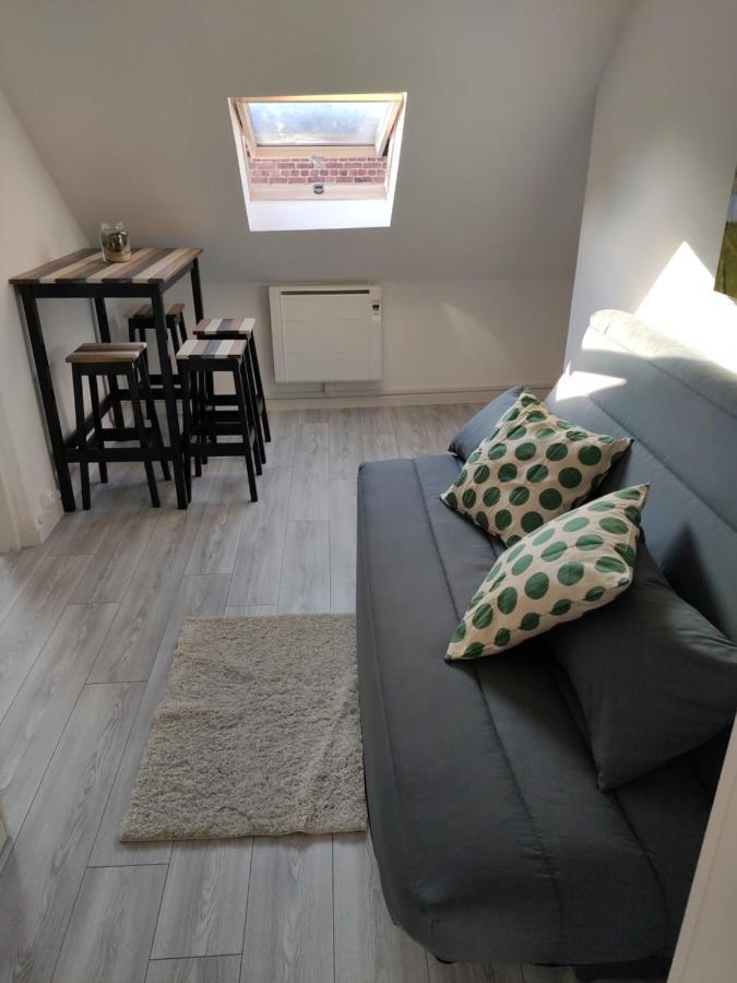 Dg Location Apartman Saint-Quentin  Kültér fotó