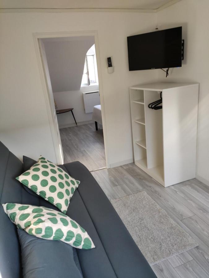 Dg Location Apartman Saint-Quentin  Kültér fotó