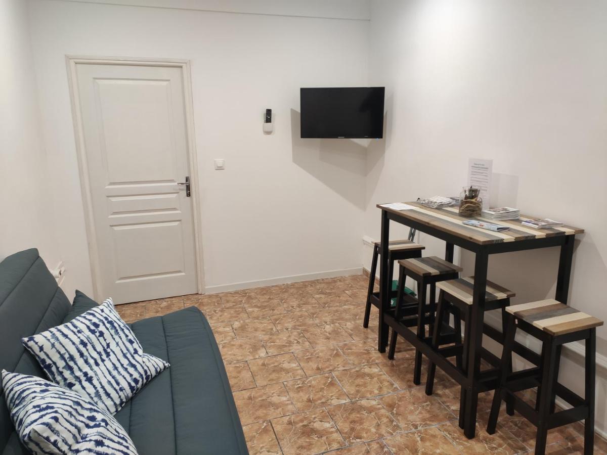 Dg Location Apartman Saint-Quentin  Kültér fotó