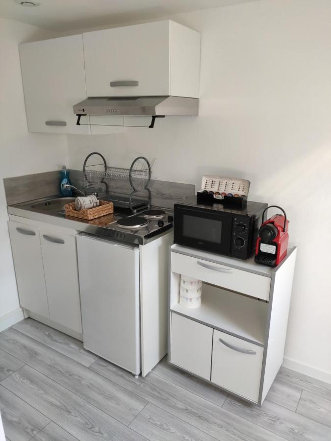 Dg Location Apartman Saint-Quentin  Kültér fotó