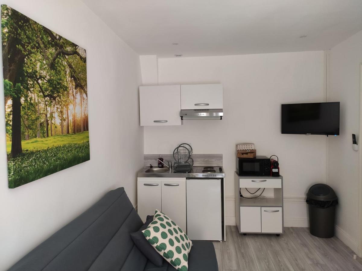 Dg Location Apartman Saint-Quentin  Kültér fotó