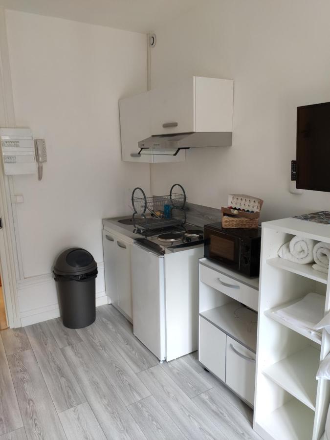 Dg Location Apartman Saint-Quentin  Kültér fotó