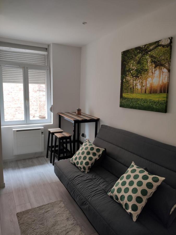 Dg Location Apartman Saint-Quentin  Kültér fotó