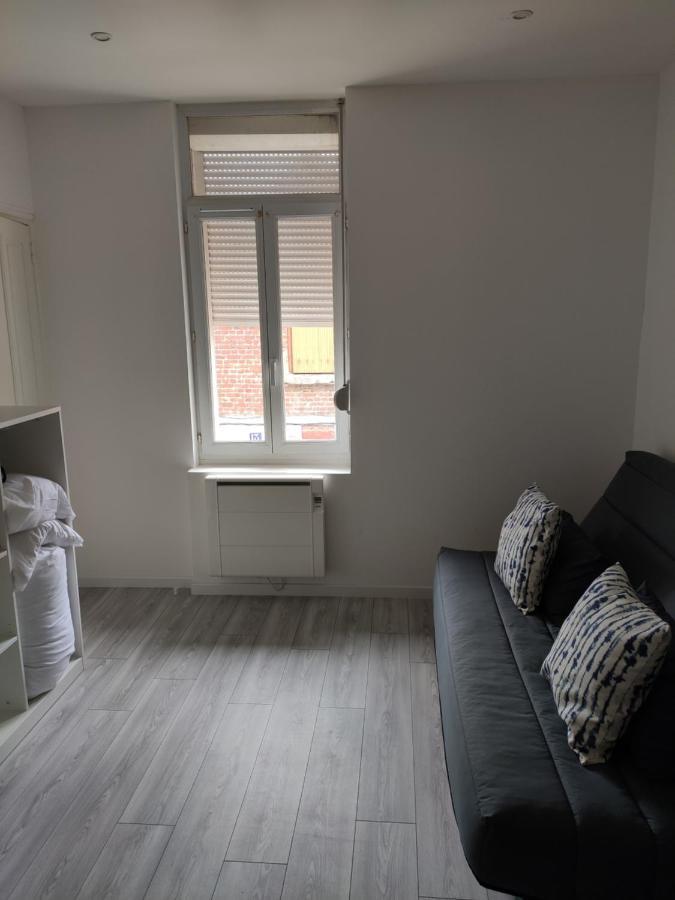 Dg Location Apartman Saint-Quentin  Kültér fotó